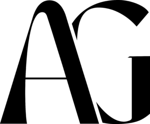 logo a&g noir