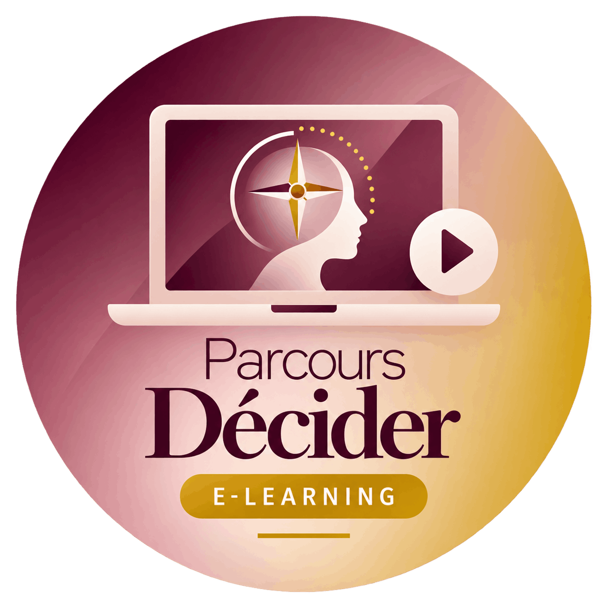 Parcours Décider en e-learning